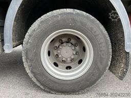 DAF LF 260 16 TONNER PLANE MIT LBW, MANUELL, E6,