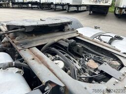 DAF XF 106.460 SC, AUTOMATIK, RETARDER, HYDRAULIK