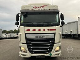 DAF XF 106.460 SC, AUTOMATIK, RETARDER