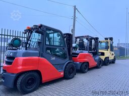 Combilift CB4500//2019 year // Triplex 6400 mm