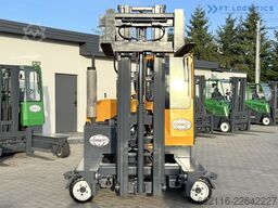 Combilift C3000 GAS DUPLEX 4500 FREE LIFT CABIN