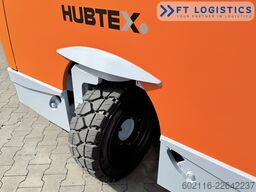 Hubtex DQ40D DIESEL TRIPLEX 6500 FREE-LIFT TOP1