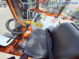 Hubtex DQ40D DIESEL TRIPLEX 6500 FREE-LIFT TOP1