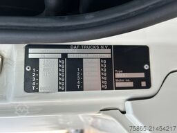 DAF CF 410 FT Space Cab / 346 dkm / Tacho V2 / Euro...