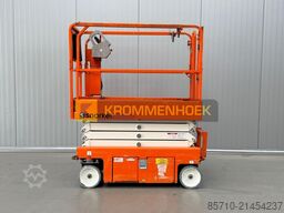 Snorkel S 3219 E Nieuwe Accu's