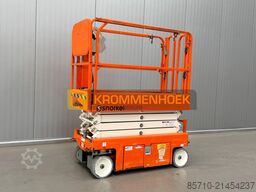 Snorkel S 3219 E Nieuwe Accu's