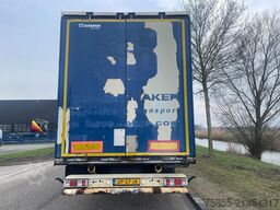 Krone N/A Tautliner / Coil / Discbrakes / SAF Axles /...