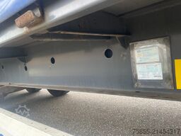 Krone N/A Tautliner / Coil / Discbrakes / SAF Axles /...