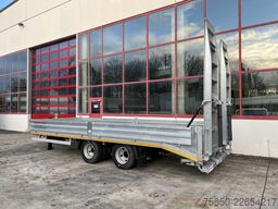 Möslein TTH 19- 6,7  19 t Tandemtieflader-- Neufahrzeug --
