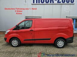 Ford Transit 2.2 TDCI Custom 3 Sitzplätze + Klima