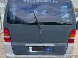 Mercedes-Benz Vito **110CDI-6PL-AIRCO-BE VAN**