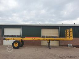  Buiscar buizentrailer