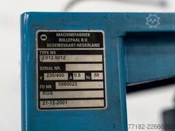 Rollepaal A-Rex 90-33