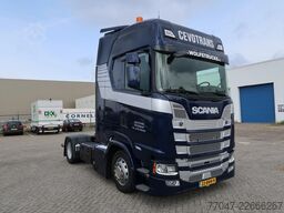 Scania S460 Full Air, Retarder, ACC, TUV, NL Truck TOP!