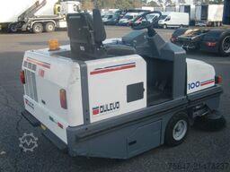 Dulevo 1750/100 Elite EH Kehrmaschine