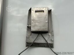 H.T.F HZO 42 / Thermo King SLXe 300 / Stuuras / Loadl...