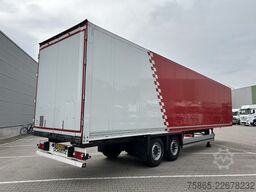 Schmitz Cargobull SCB S2 / Box Trailer / 2 as Disk