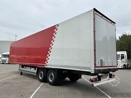 Schmitz Cargobull SCB S2 / Box Trailer / 2 as Disk