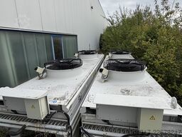Reisner Cooling Systems Cooling System in 40ft Container