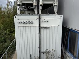 Reisner Cooling Systems Cooling System in 40ft Container