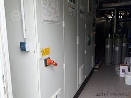 Reisner Cooling Systems Cooling System in 40ft Container