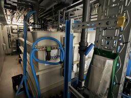 Reisner Cooling Systems Cooling System in 40ft Container