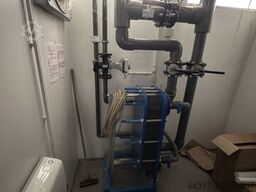 Reisner Cooling Systems Cooling System in 40ft Container