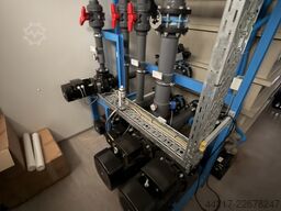 Reisner Cooling Systems Cooling System in 40ft Container