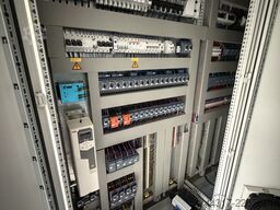 Reisner Cooling Systems Cooling System in 40ft Container