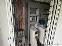 Reisner Cooling Systems Cooling System in 40ft Container