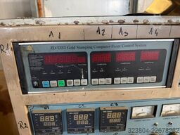 ML 1040 with hot foil system
