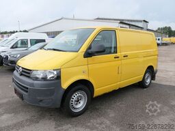 VW T5 Transporter 2.0 TDI 2xSCHIEBETÜR PARKTRONIK EURO-5 CoC