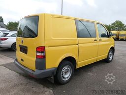 VW T5 Transporter 2.0 TDI 2xSCHIEBETÜR PARKTRONIK EURO-5 CoC