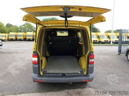 VW T5 Transporter 2.0 TDI 2xSCHIEBETÜR PARKTRONIK EURO-5 CoC