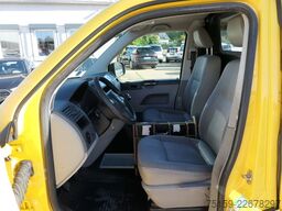 VW T5 Transporter 2.0 TDI 2-Sitzer EURO-5 CoC PARKTRONIK