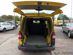 VW T5 Transporter 2.0 TDI EURO-5 CoC 2xSCHIEBETÜR PARKTRONIK