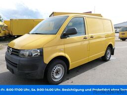 VW T5 Transporter 2.0 TDI EURO-5 CoC 2xSCHIEBETÜR PARKTRONIK