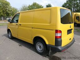 VW T5 Transporter 2.0 TDI EURO-5 CoC 2xSCHIEBETÜR PARKTRONIK