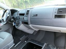 VW T5 Transporter 2.0 TDI EURO-5 CoC 2xSCHIEBETÜR PARKTRONIK