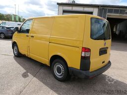 VW T5 Transporter 2.0 TDI EURO-5 CoC 2xSCHIEBETÜR PARKTRONIK