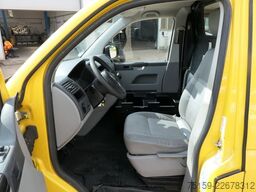 VW T5 Transporter 2.0 TDI EURO-5 CoC 2xSCHIEBETÜR PARKTRONIK