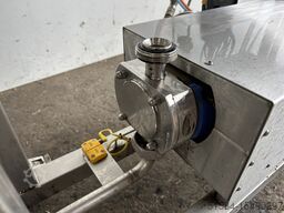 Unitech Lobe pump