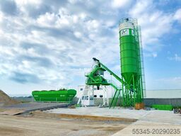 FABO COMPACT-110 Sabit Beton Santralleri