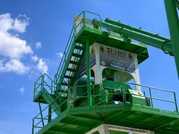 FABO COMPACT-110 Sabit Beton Santralleri
