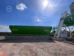 FABO COMPACT-110 Sabit Beton Santralleri