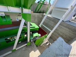 FABO COMPACT-110 Sabit Beton Santralleri