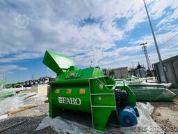FABO COMPACT-110 Sabit Beton Santralleri