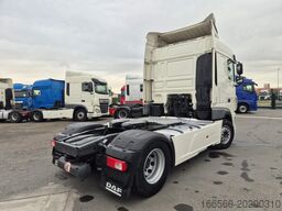 DAF XF 480 FT SPACE CAB