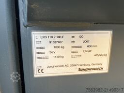 Jungheinrich EKS 110
