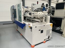 KraussMaffei KM 130 - 750 CX